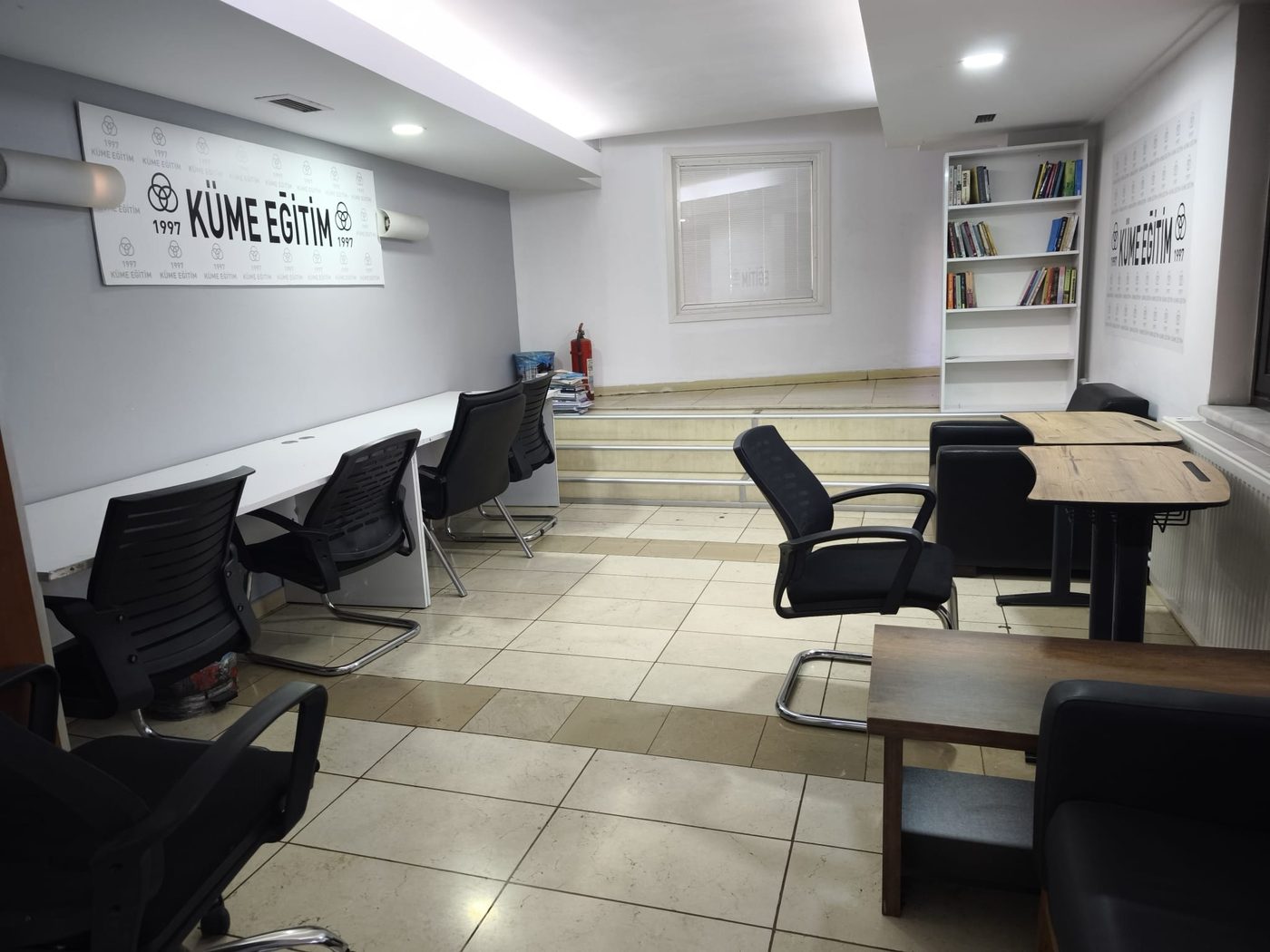 Küme Eğitim 11. Sınıf çalışma alanı
