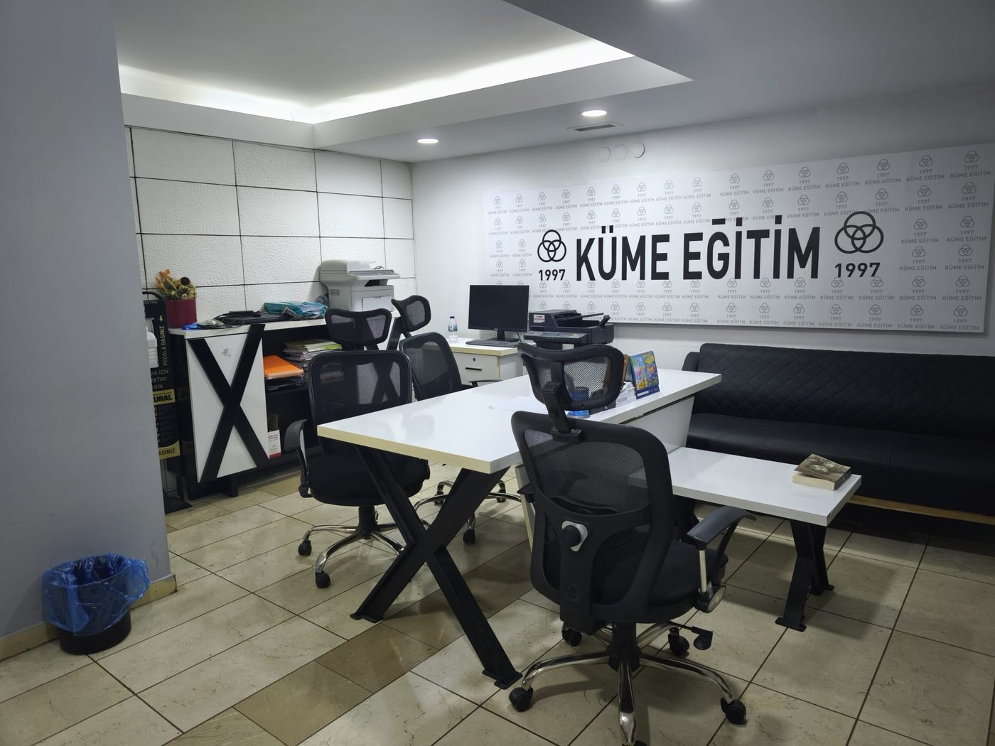 Küme Eğitim öğretmenler ofisi