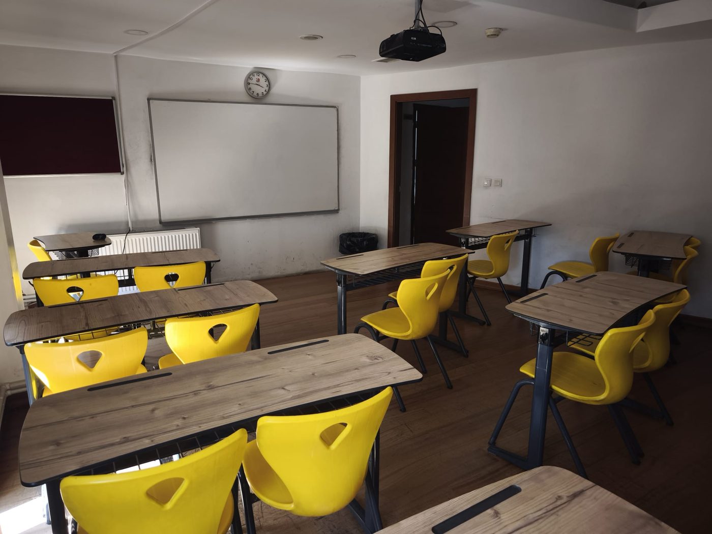 Küme Eğitim 8. Sınıf eğitim ortamı