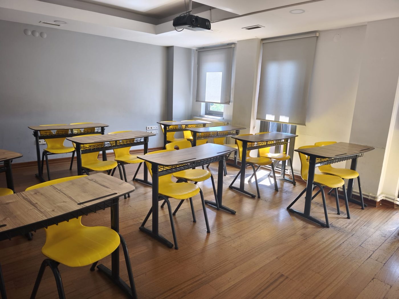 Küme Eğitim 9. Sınıf eğitim ortamı