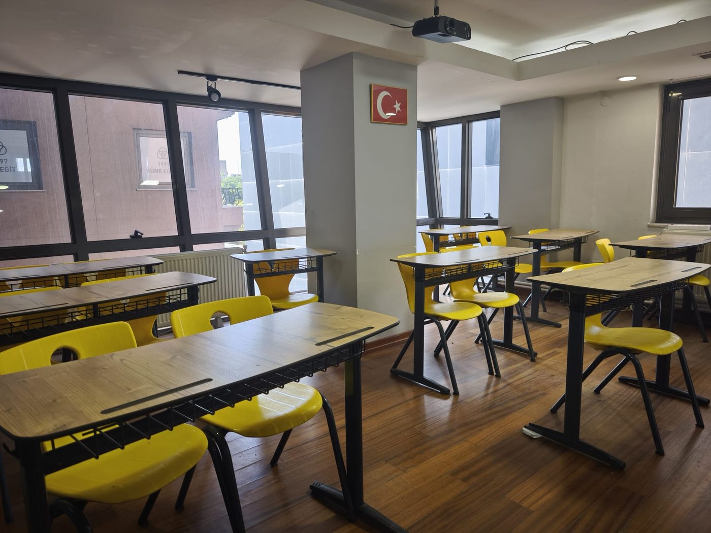 Küme Eğitim 10. Sınıf eğitim ortamı