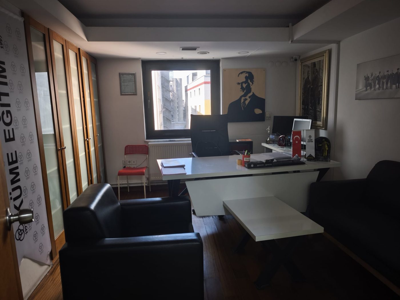 Küme Eğitim yönetim ofisi